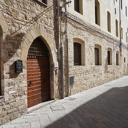 Il Monastero Di Bevagna Bed & Breakfast Eksteriør bilde