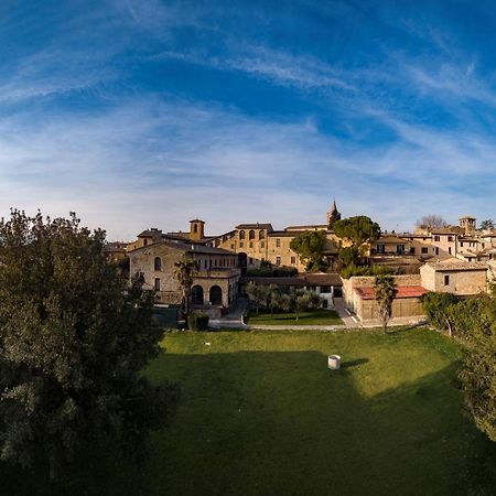 Il Monastero Di Bevagna Bed & Breakfast Eksteriør bilde