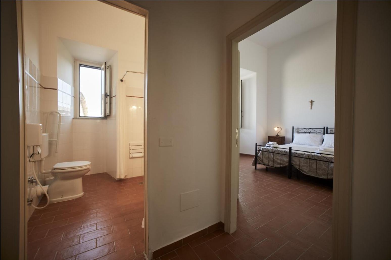 Il Monastero Di Bevagna Bed & Breakfast Eksteriør bilde