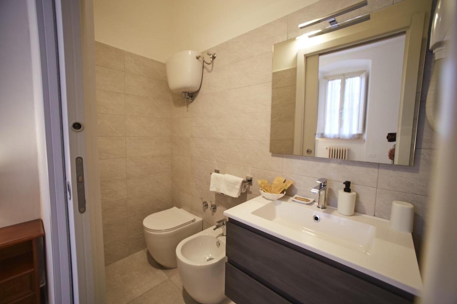 Il Monastero Di Bevagna Bed & Breakfast Eksteriør bilde