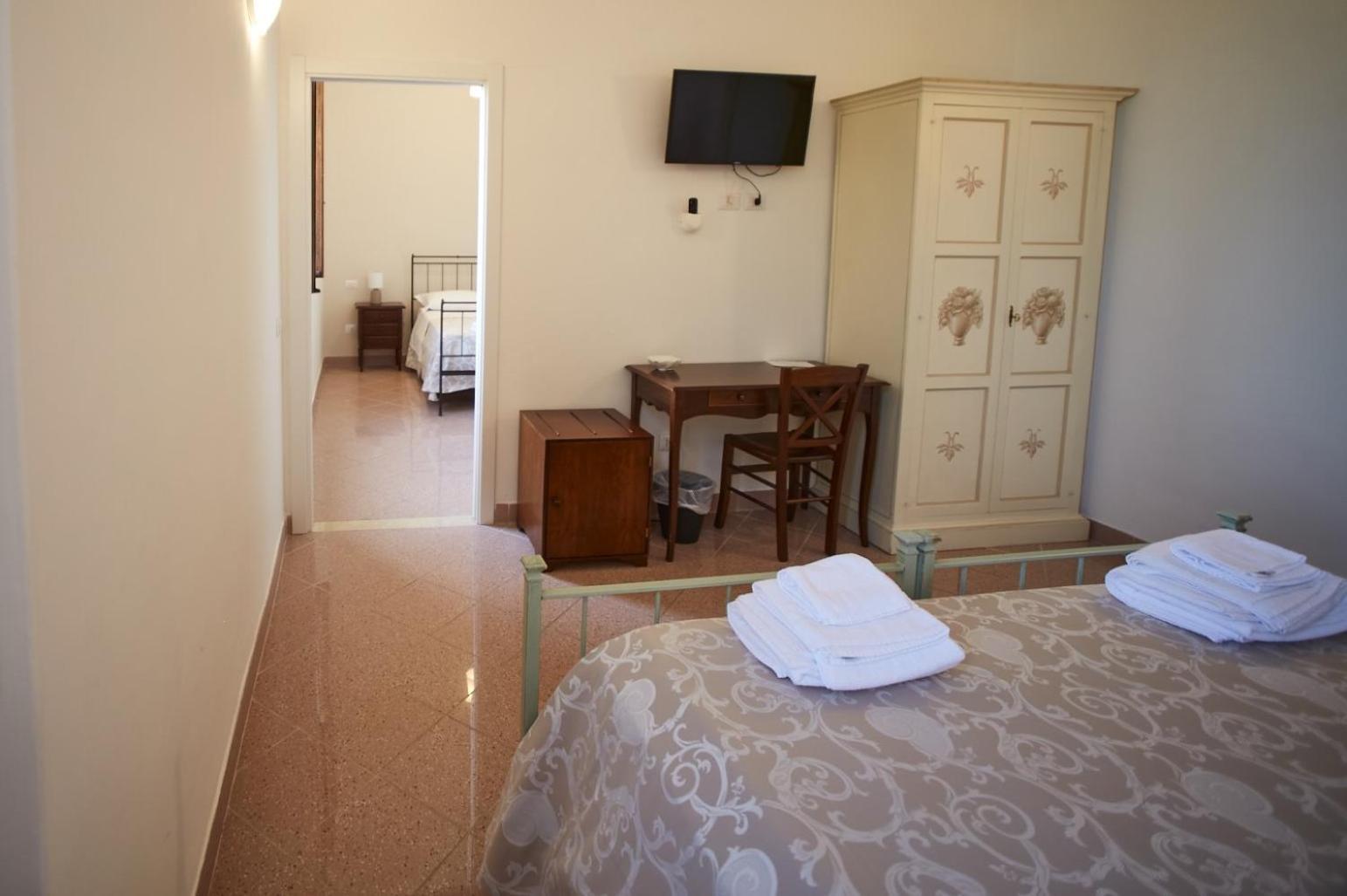 Il Monastero Di Bevagna Bed & Breakfast Eksteriør bilde