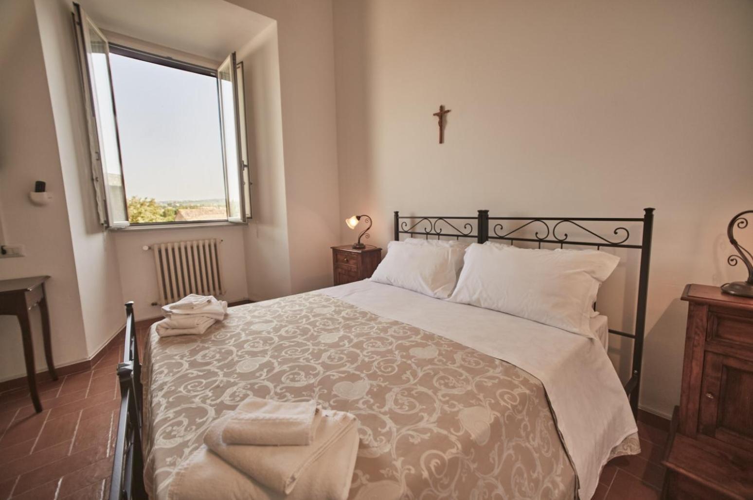Il Monastero Di Bevagna Bed & Breakfast Eksteriør bilde
