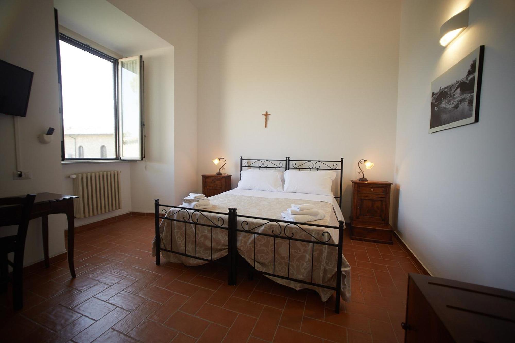 Il Monastero Di Bevagna Bed & Breakfast Eksteriør bilde
