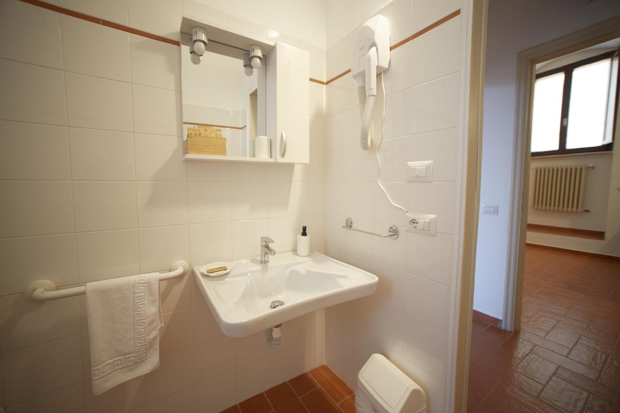 Il Monastero Di Bevagna Bed & Breakfast Eksteriør bilde