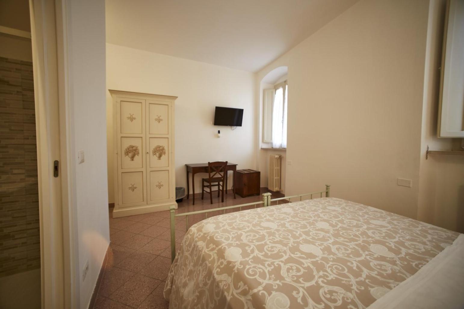 Il Monastero Di Bevagna Bed & Breakfast Eksteriør bilde
