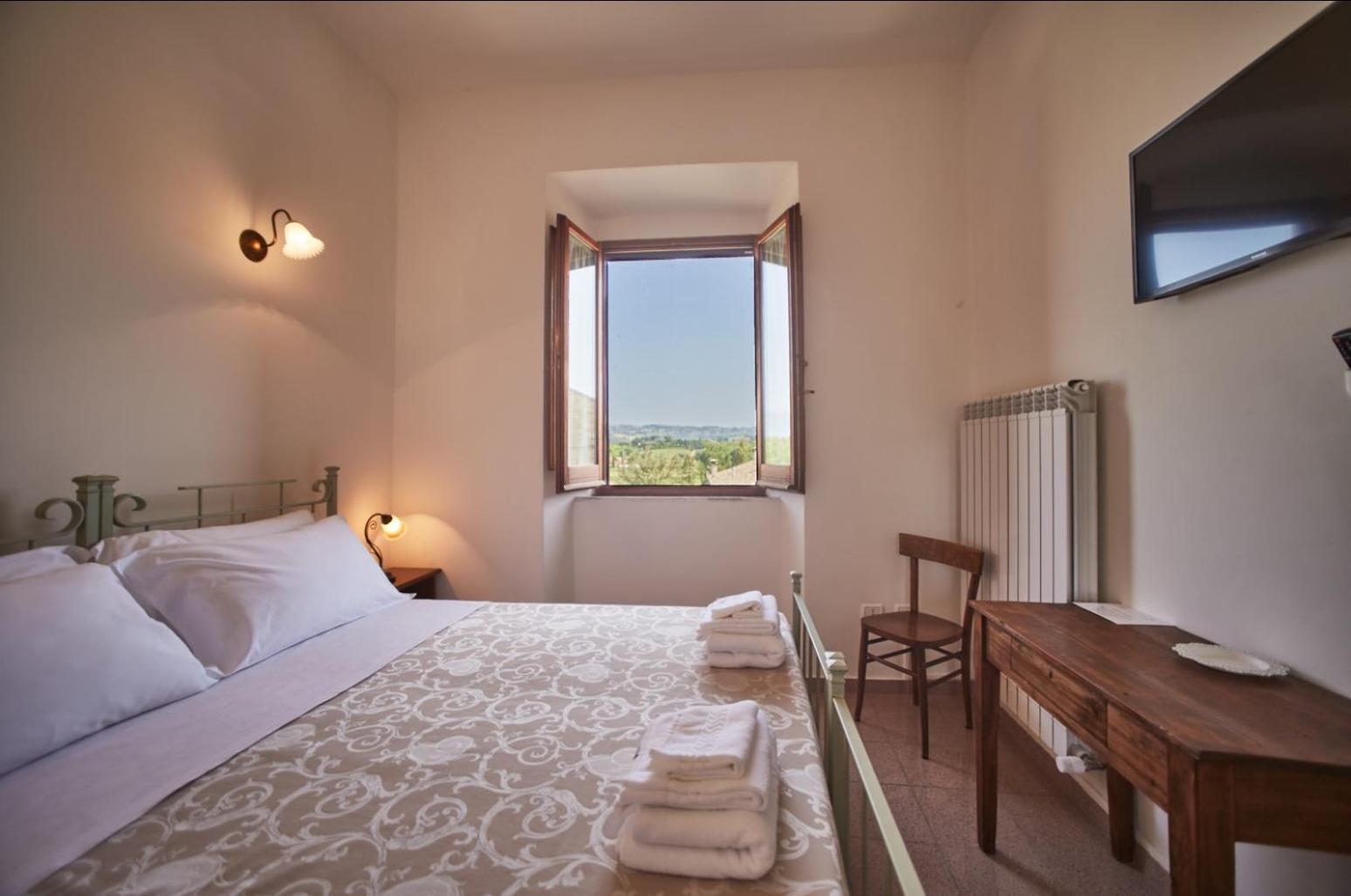 Il Monastero Di Bevagna Bed & Breakfast Eksteriør bilde
