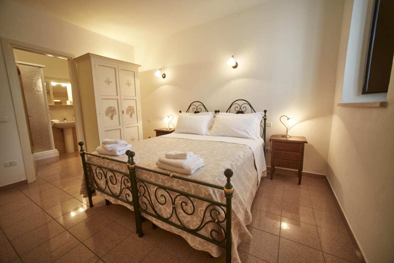 Il Monastero Di Bevagna Bed & Breakfast Eksteriør bilde