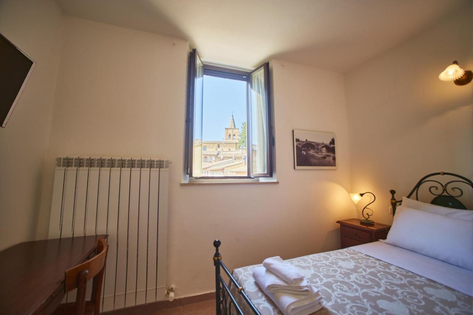 Il Monastero Di Bevagna Bed & Breakfast Eksteriør bilde