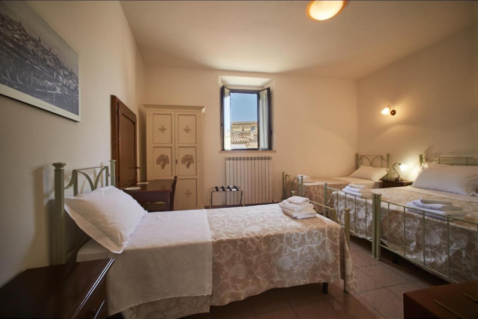 Il Monastero Di Bevagna Bed & Breakfast Eksteriør bilde