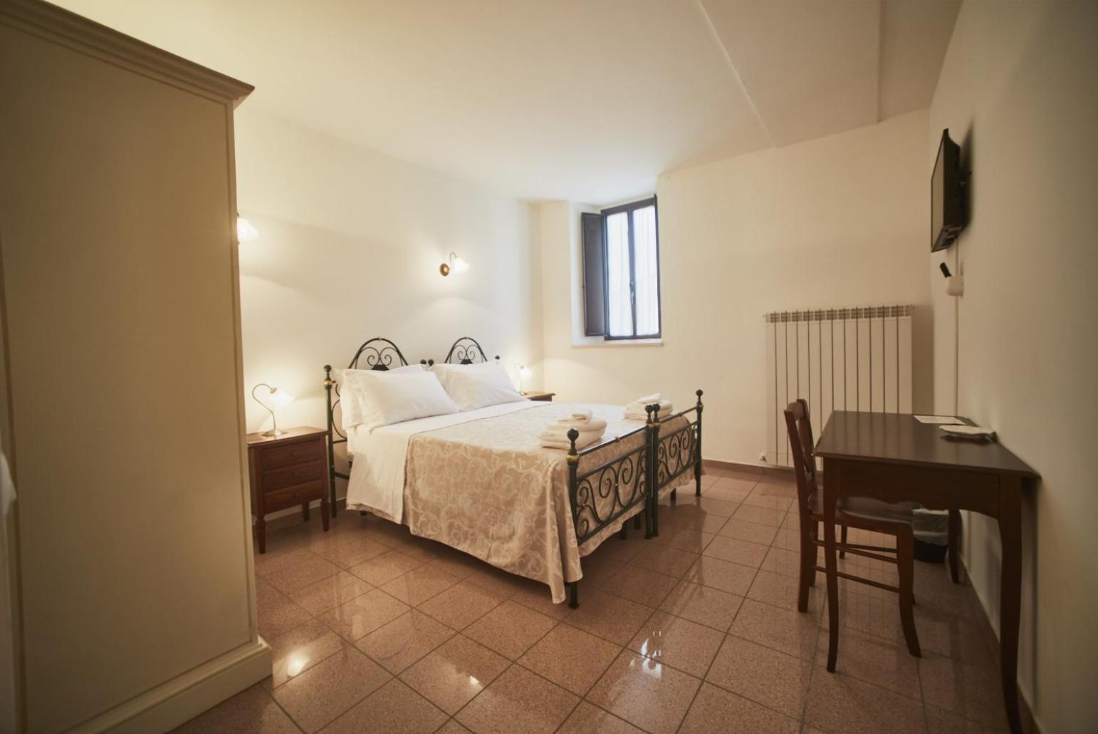 Il Monastero Di Bevagna Bed & Breakfast Eksteriør bilde