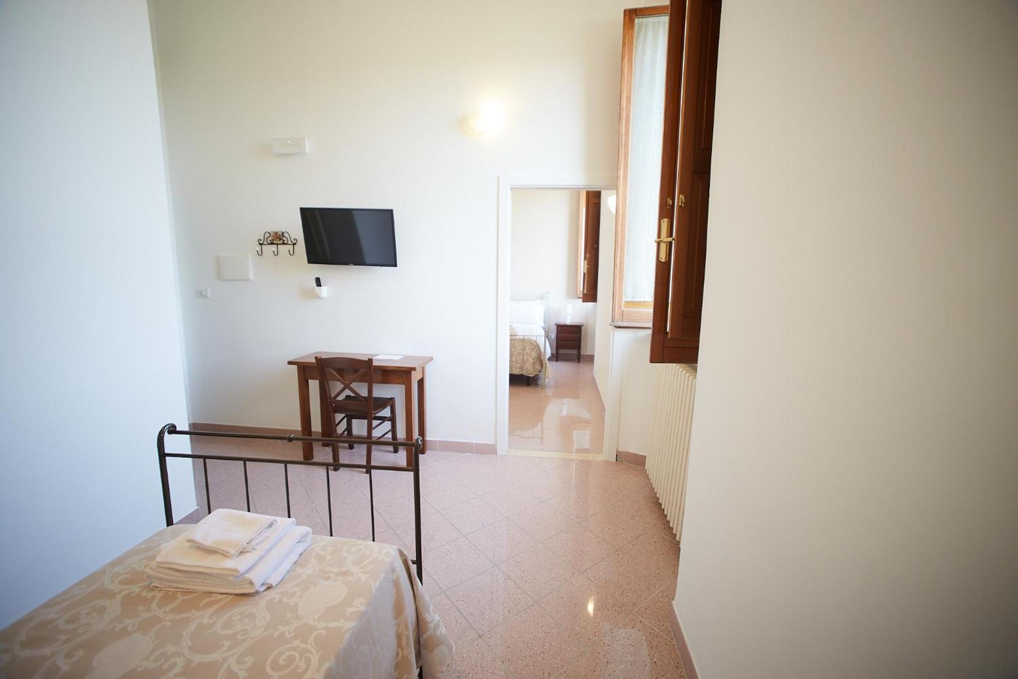 Il Monastero Di Bevagna Bed & Breakfast Eksteriør bilde
