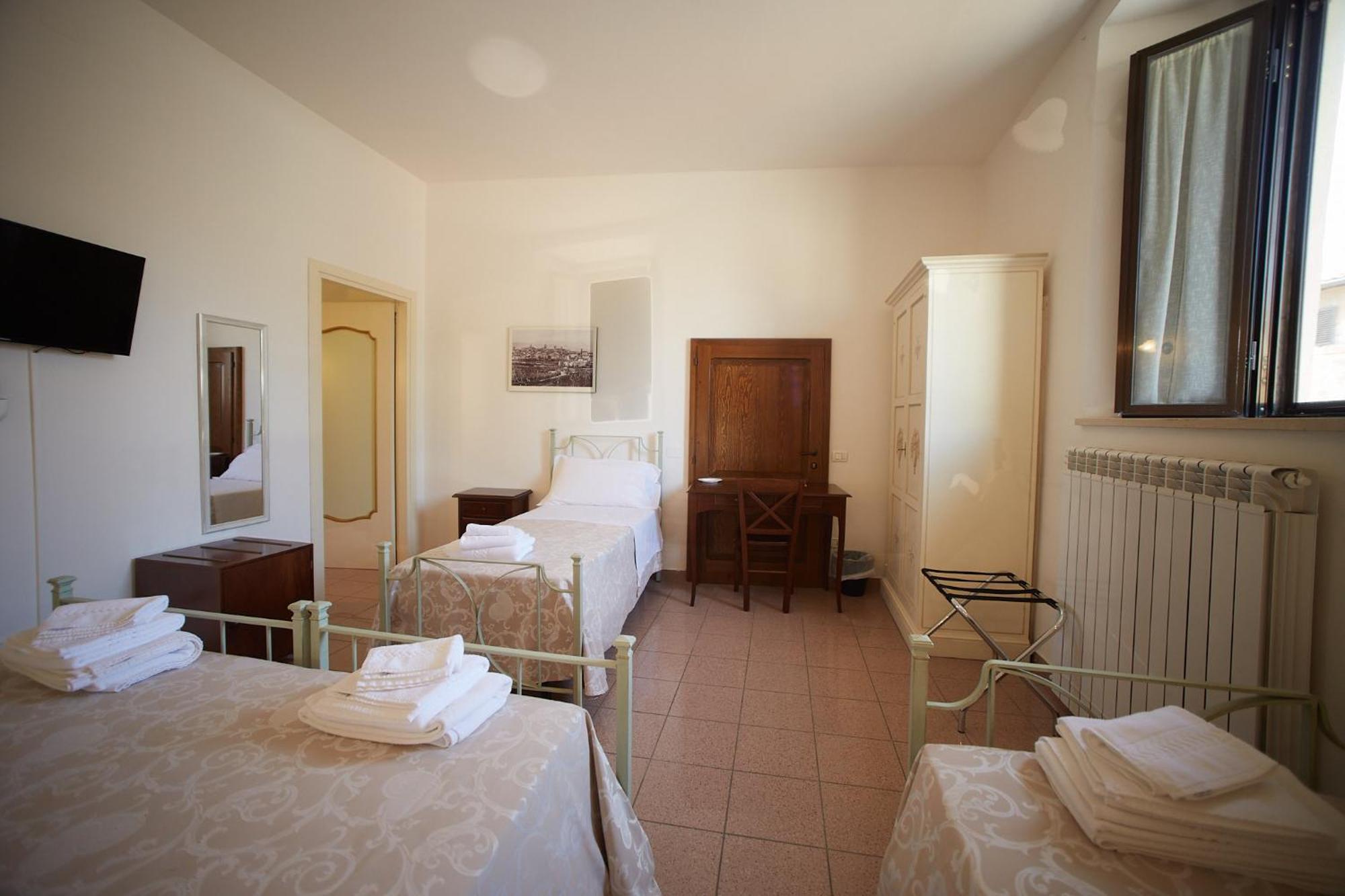Il Monastero Di Bevagna Bed & Breakfast Eksteriør bilde