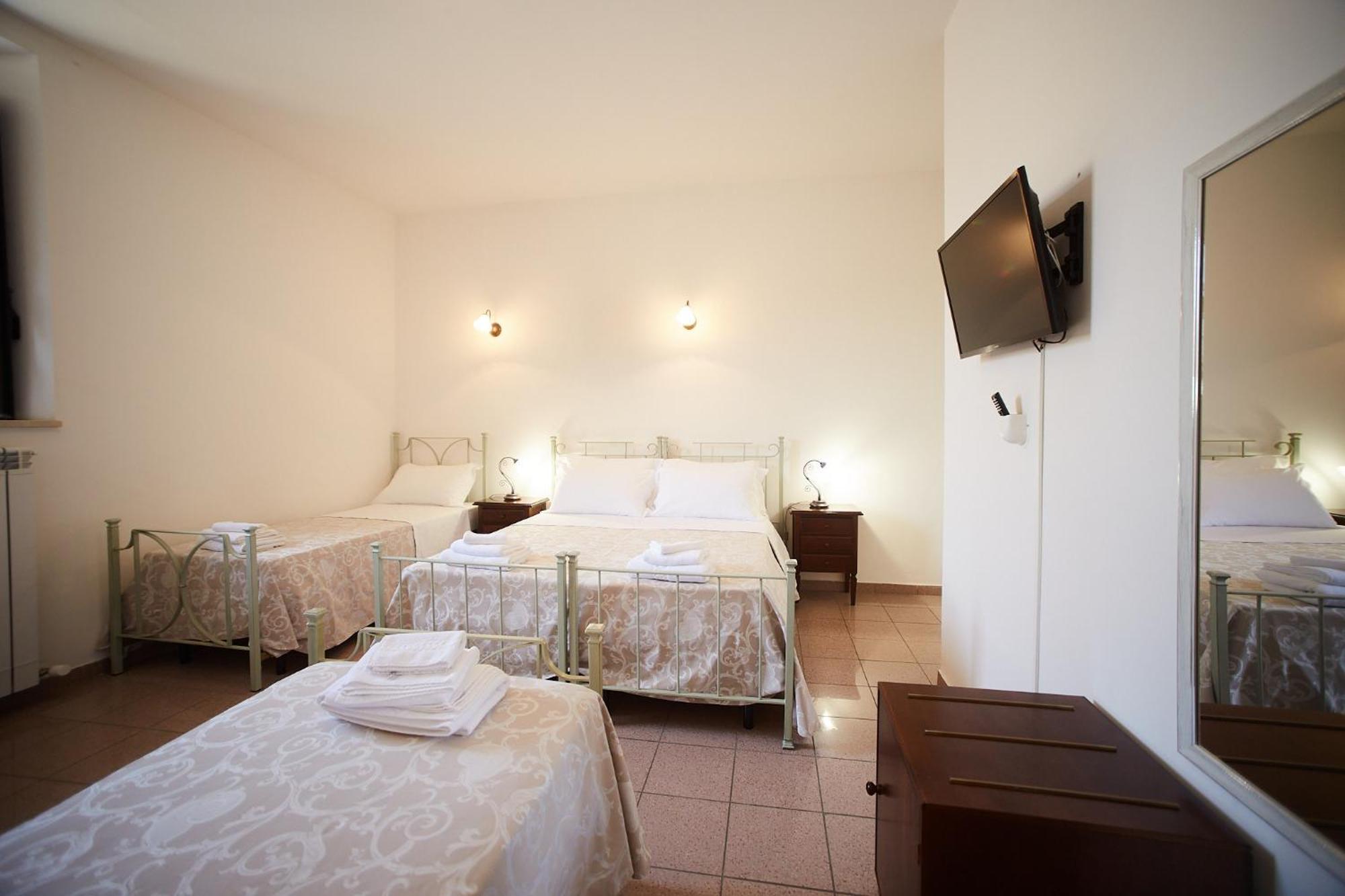 Il Monastero Di Bevagna Bed & Breakfast Eksteriør bilde