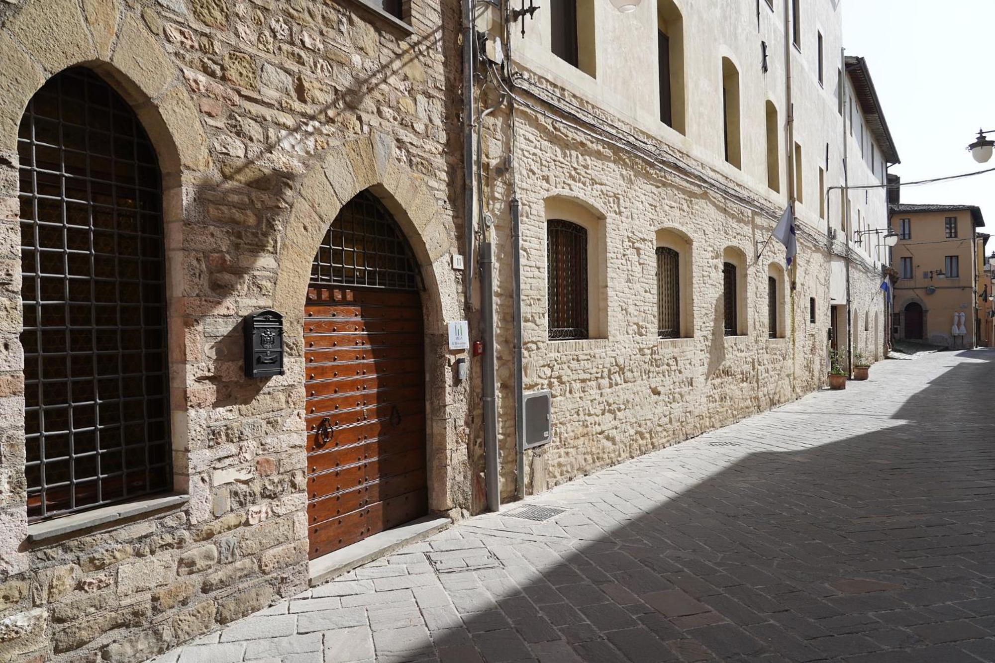 Il Monastero Di Bevagna Bed & Breakfast Eksteriør bilde
