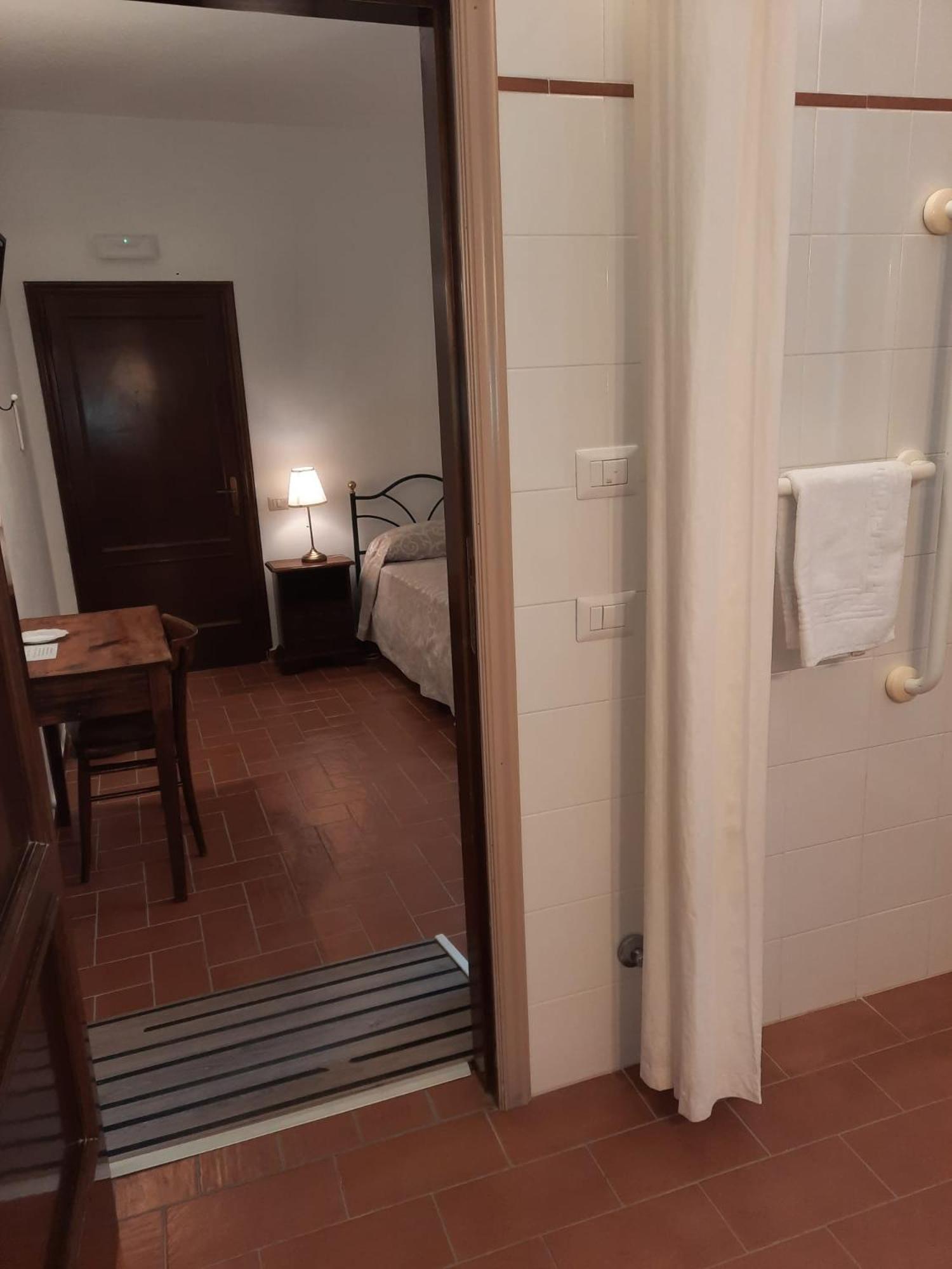 Il Monastero Di Bevagna Bed & Breakfast Eksteriør bilde
