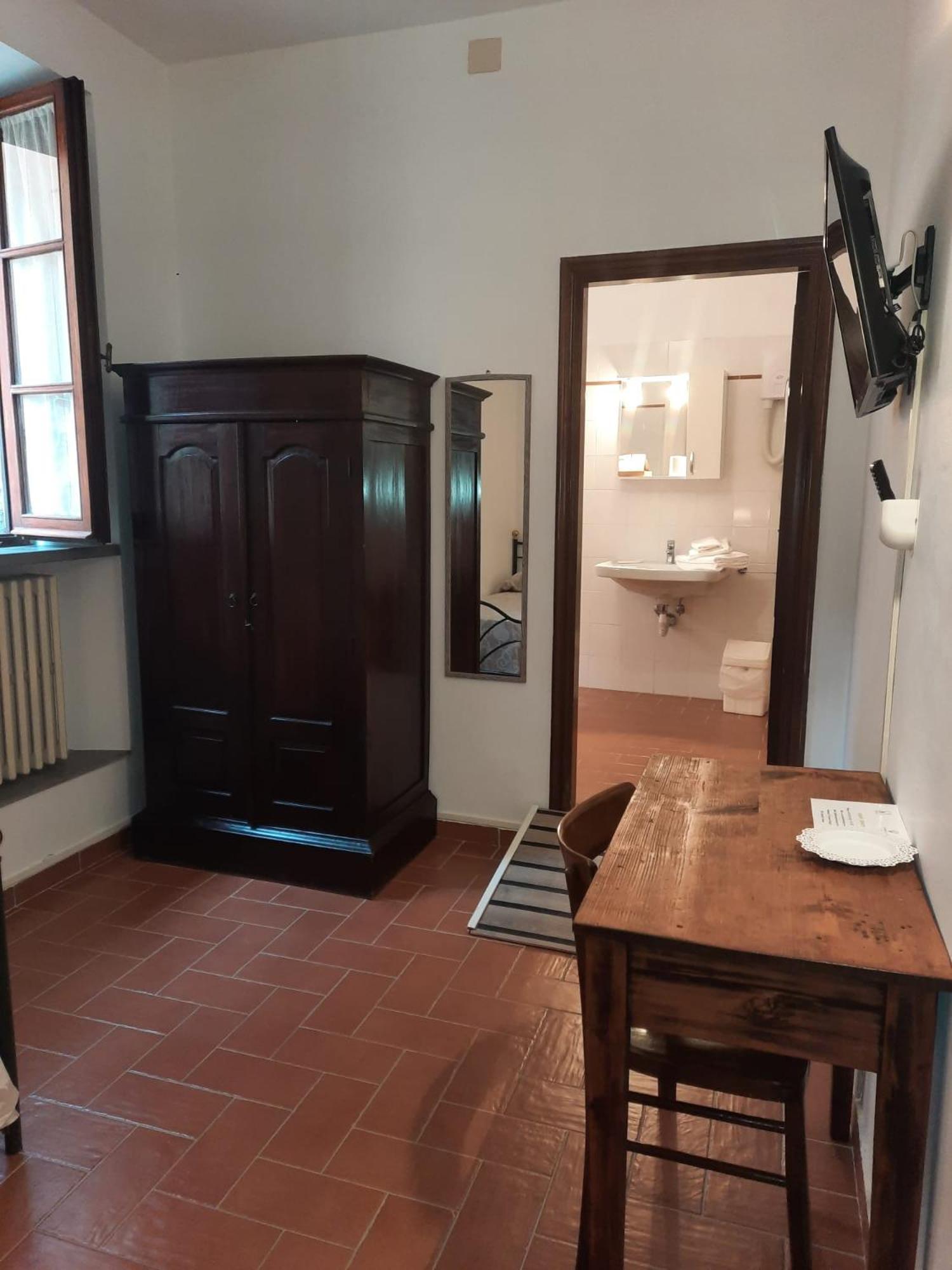 Il Monastero Di Bevagna Bed & Breakfast Eksteriør bilde