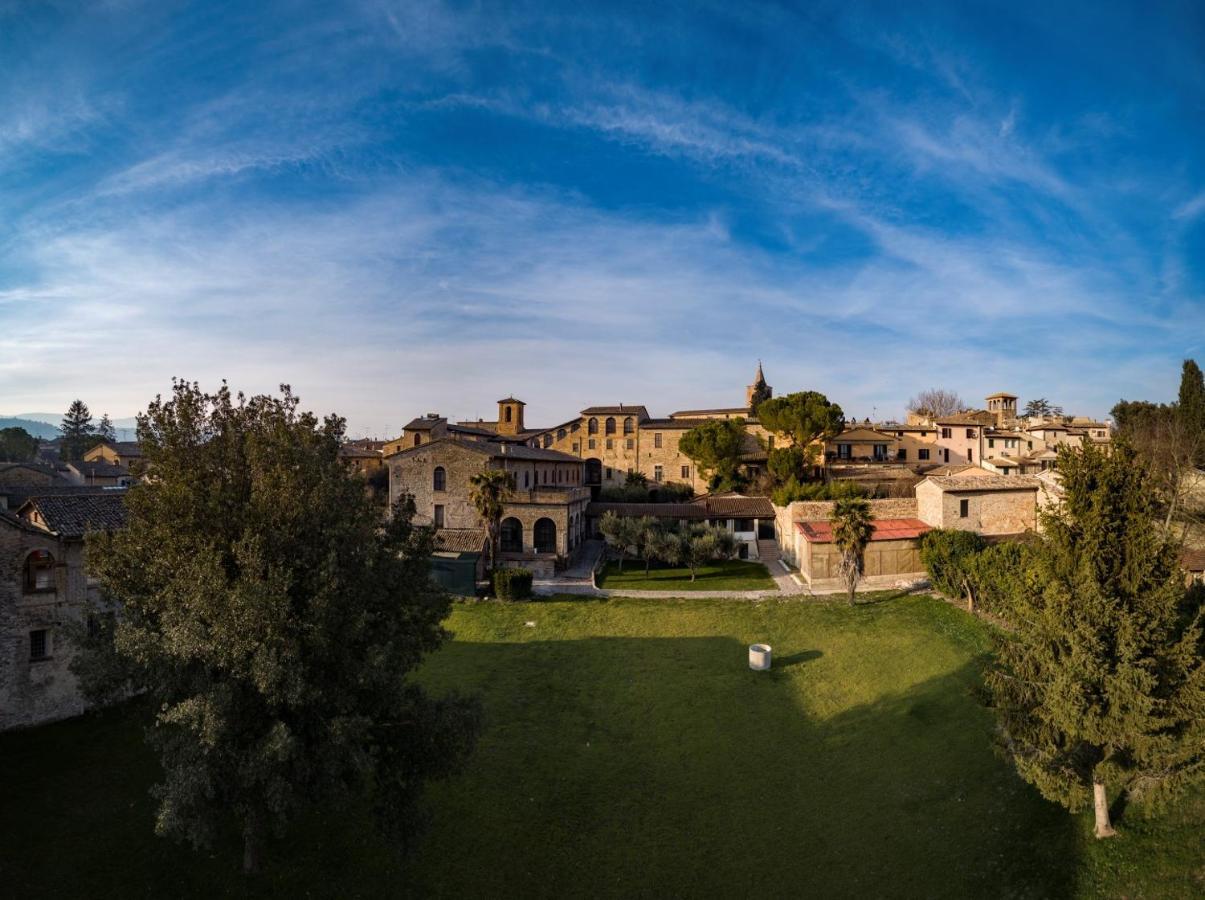 Il Monastero Di Bevagna Bed & Breakfast Eksteriør bilde